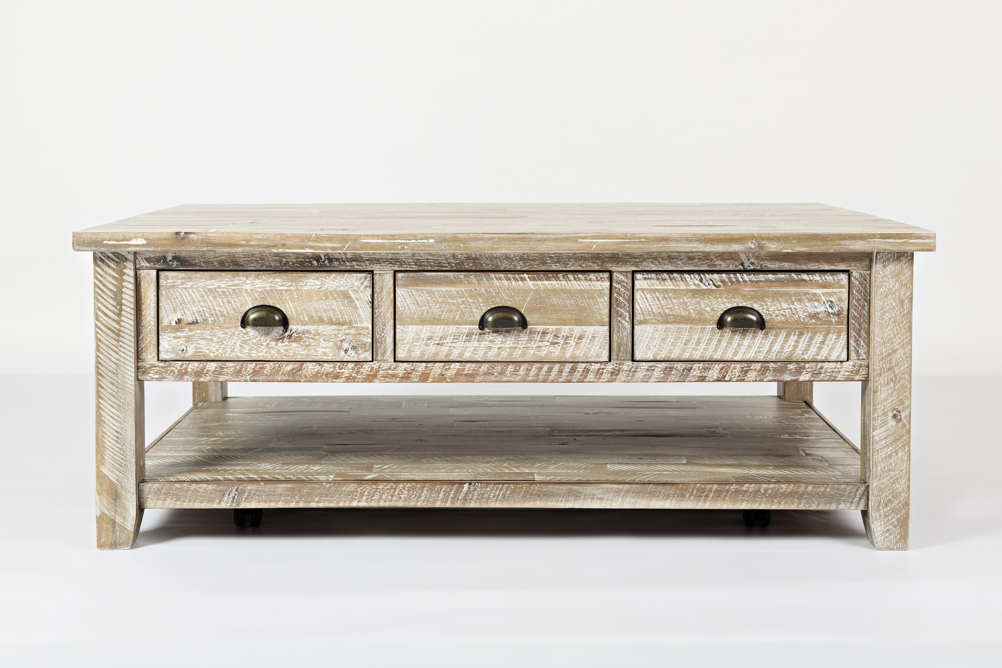 Artisan's Craft Cocktail Table by Jofran at Furniture Barn